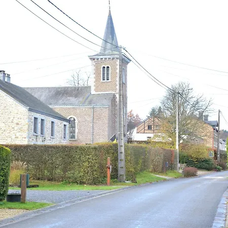 Charming Little House Ardennes Tastefully Decorated, Small Peaceful Village