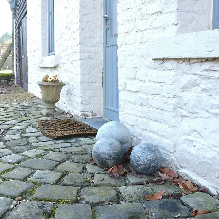 Charming Little House Ardennes Tastefully Decorated, Small Peaceful Village Holiday home