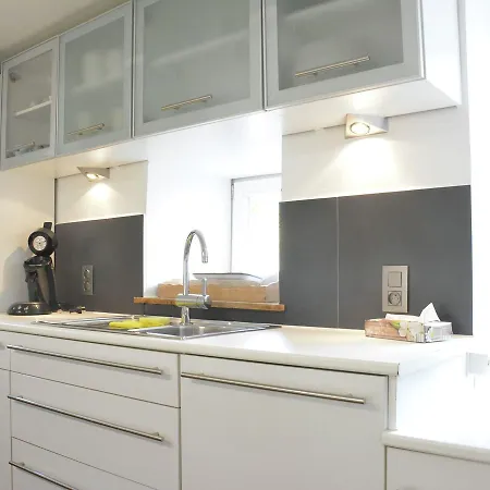 Ferienhaus Charming Little House Ardennes Tastefully Decorated, Small Peaceful Village