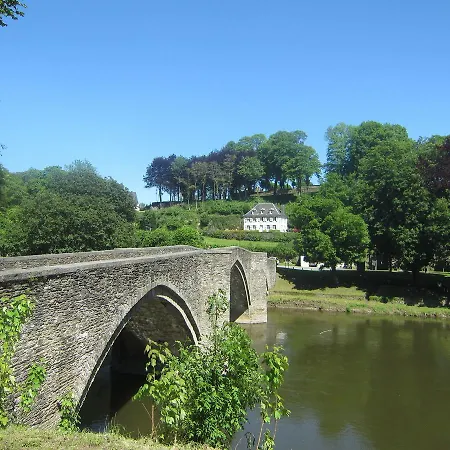 Charming Little House Ardennes Tastefully Decorated, Small Peaceful Village Tenneville
