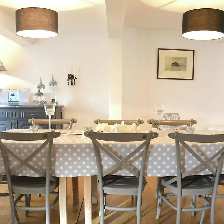 Charming Little House Ardennes Tastefully Decorated, Small Peaceful Village Tenneville