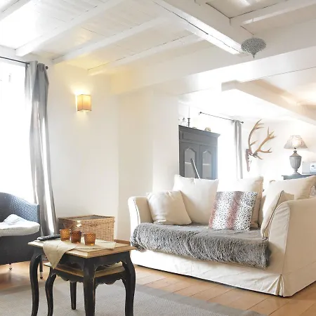 Charming Little House Ardennes Tastefully Decorated, Small Peaceful Village Holiday home *