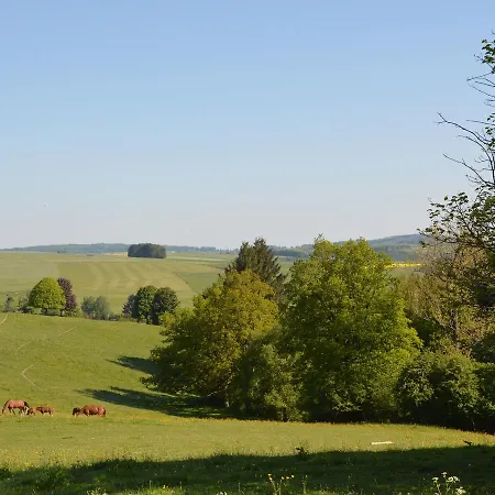 Charming Little House Ardennes Tastefully Decorated, Small Peaceful Village Holiday home *