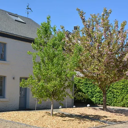 Holiday home Charming Little House Ardennes Tastefully Decorated, Small Peaceful Village Tenneville