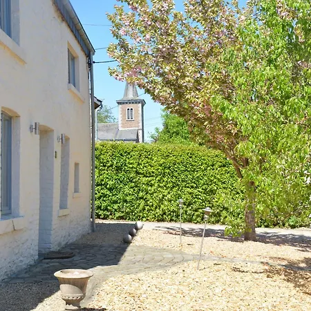 Charming Little House Ardennes Tastefully Decorated, Small Peaceful Village