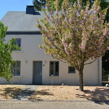 Charming Little House Ardennes Tastefully Decorated, Small Peaceful Village Holiday home *