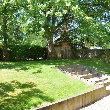 Holiday home Charming Little House Ardennes Tastefully Decorated, Small Peaceful Village